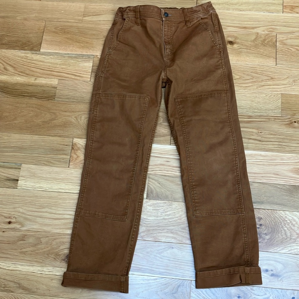 REI Kids Brown Cargo Pants